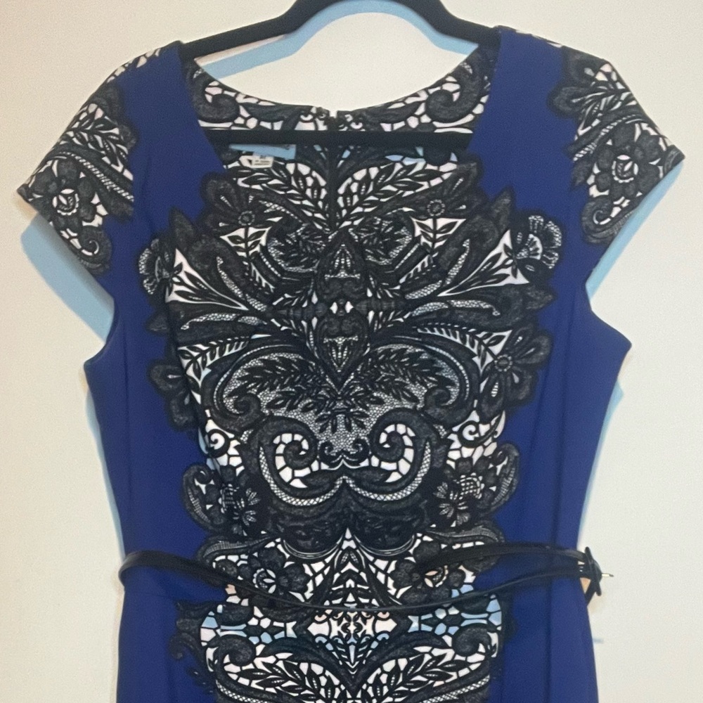 Shelby & Palmer dress. Size 14